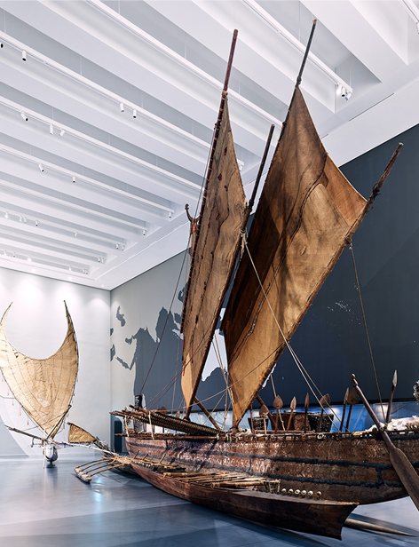 Kubus Boote