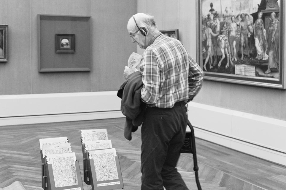 Gemäldegalerie © SPK / Katja Strempel Gemäldegalerie