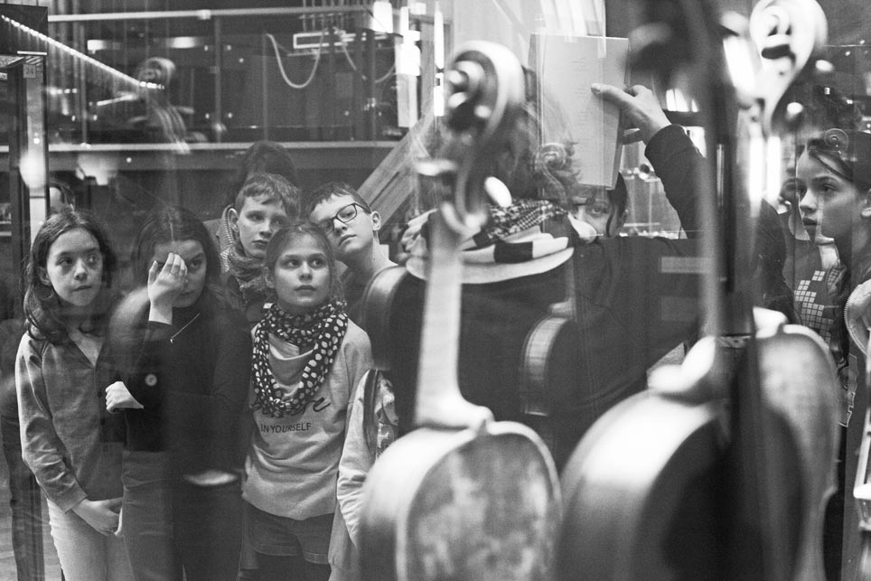 Musikinstrumenten-Museum © SPK / Katja Strempel Musikinstrumenten-Museum