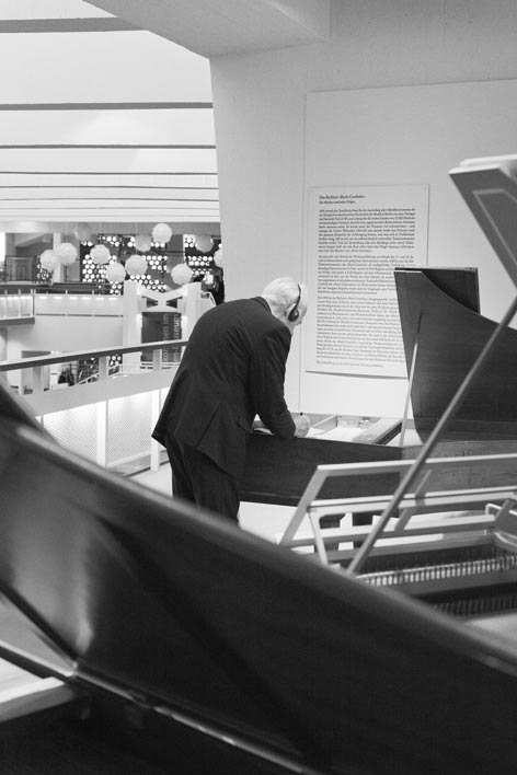Musikinstrumenten-Museum © SPK / Katja Strempel Musikinstrumenten-Museum © SPK / Katja Strempel