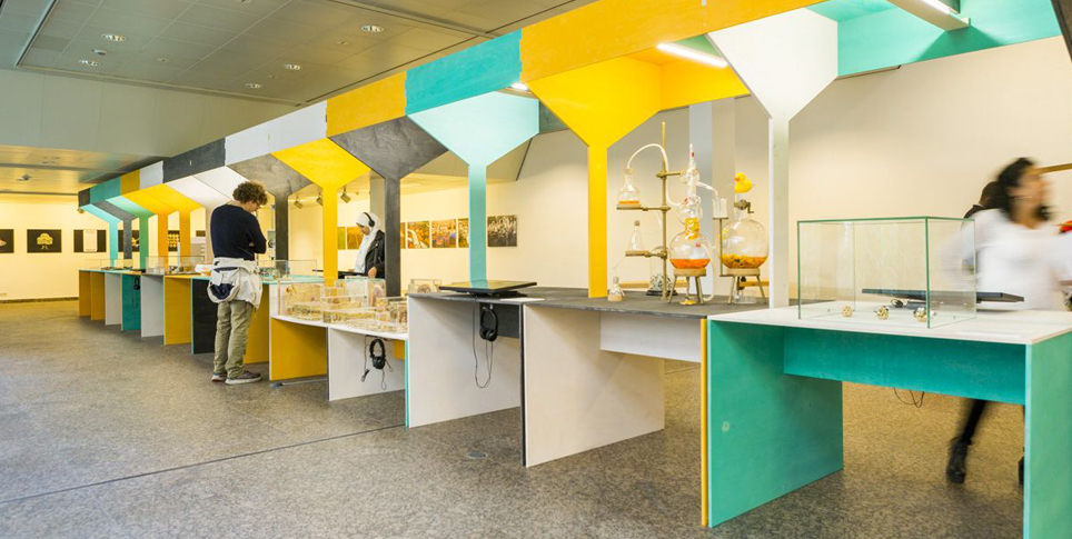 Die Ausstellung Food Revolution 5.0 im Berliner Kunstgewerbemuseum