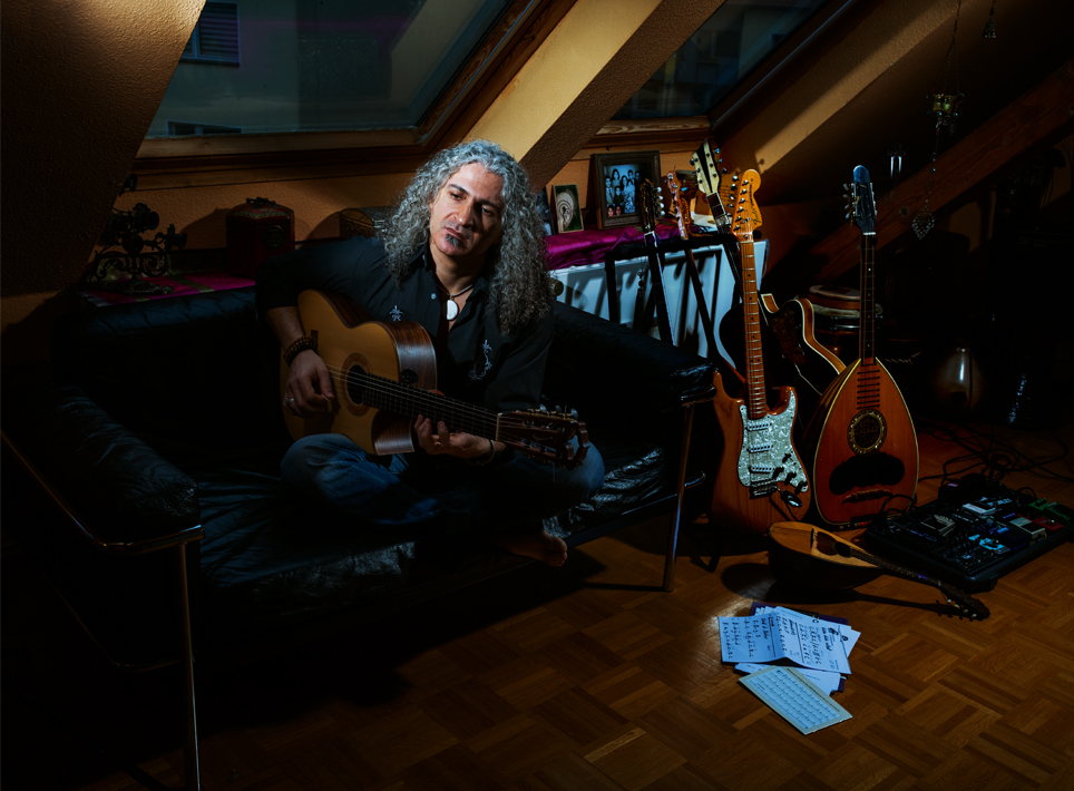 Omid Bahadori © SPK/ Maziar Moradi Omid Bahadori