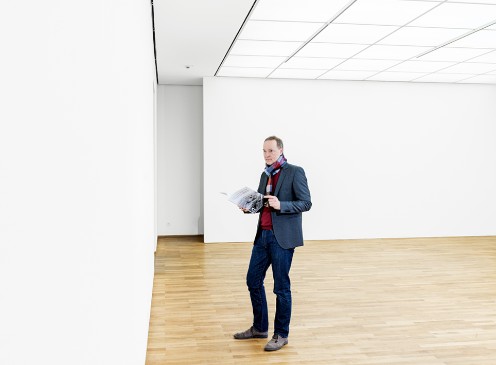 Joachim Jäger © SPK/ Maziar Moradi Joachim Jäger
