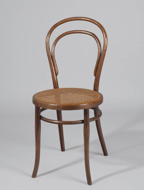 Thonet Sessel Nr. 14 © Kunstgewerbemuseum, Staatliche Museen zu Berlin/Karen Bartsch Thonet Sessel Nr. 14