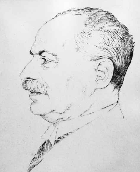 Industrieller und Kunstmäzen: Eduard Arnhold (1849-1925) bedachte verschiedene Einrichtungen der Staatlichen Museen ebenso großzügig, wie er Grabungen finanzierte © bpk Industrieller und Kunstmäzen: Eduard Arnhold (1849-1925) bedachte verschiedene Einrichtungen der Staatlichen Museen ebenso großzügig, wie er Grabungen finanzierte