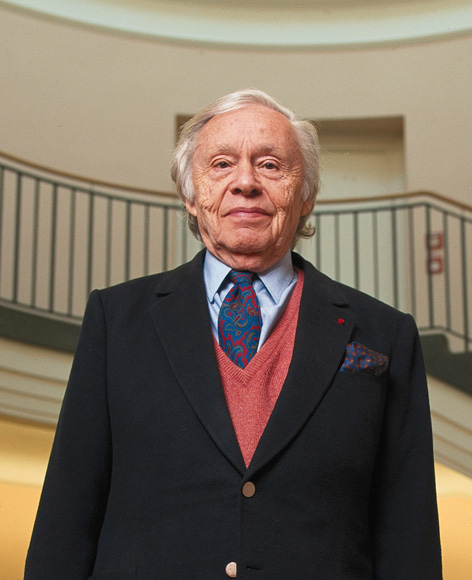 Der Stülerbau in Berlin-Charlottenburg trägt seit 1996 seinen Namen: Der Sammler Heinz Berggruen (1914-2007) im Museum Berggruen © bpk / Jens Ziehe Der Stülerbau in Berlin-Charlottenburg trägt seit 1996 seinen Namen: Der Sammler Heinz Berggruen (1914-2007) im Museum Berggruen