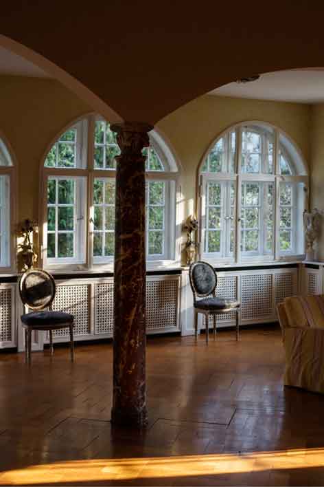 In dem einstigen Haus des Ehepaars Saulmann in Pfullingen erinnert heute nichts mehr an das Schicksal seiner Bewohner In dem einstigen Haus des Ehepaars Saulmann in Pfullingen erinnert heute nichts mehr an das Schicksal seiner Bewohner