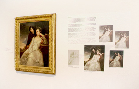 "Provenance: A Forensic History of Art" im Krannert Art Museum "Provenance: A Forensic History of Art" im Krannert Art Museum