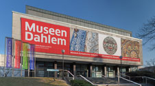 Ethnologisches Museum in Dahlem Ethnologisches Museum in Dahlem