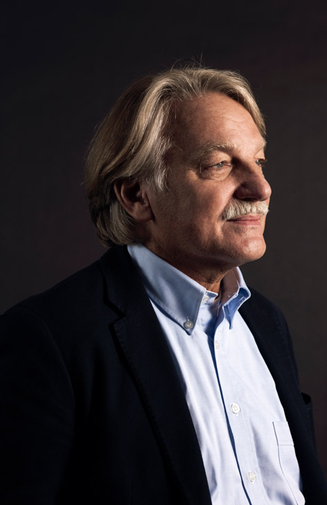 Bodo Buczynski, bis 2015 Chefrestaurator der Skulpturensammlung und des Museums für Byzantinische Kunst Bodo Buczynski, bis 2015 Chefrestaurator der Skulpturensammlung und des Museums für Byzantinische Kunst