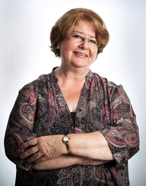 Ursula Kästner, Kustodin der Antikensammlung auf der Museumsinsel Ursula Kästner, Kustodin der Antikensammlung auf der Museumsinsel