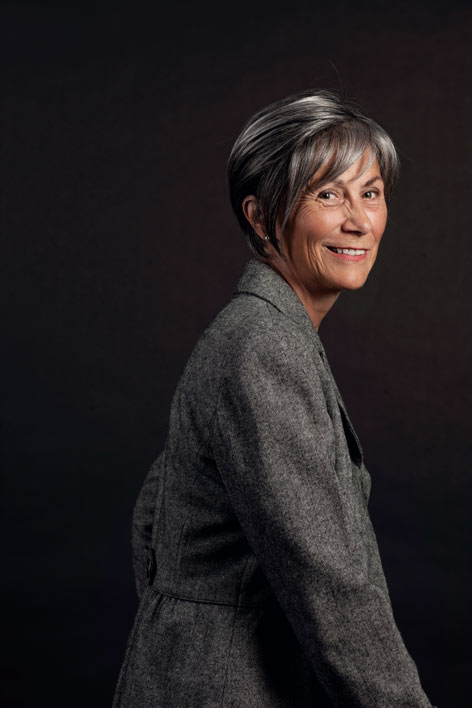 Dagmar Neuland-Kitzerow, wissenschaftliche Mitarbeiterin im Museum Europäischer Kulturen Dagmar Neuland-Kitzerow, wissenschaftliche Mitarbeiterin im Museum Europäischer Kulturen