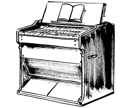 Orthotonophonium © SPK/Studio Pong Orthotonophonium