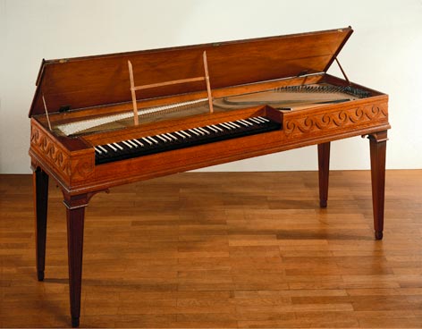 Clavichord Clavichord