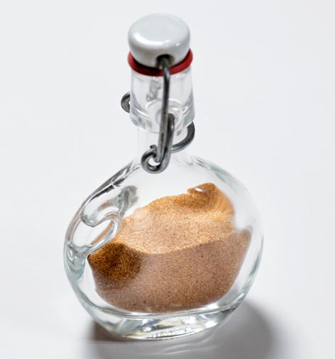 Sand aus der Sahara Sand aus der Sahara