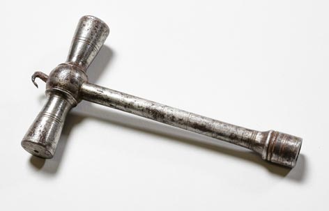 Historischer Stimmhammer Historischer Stimmhammer