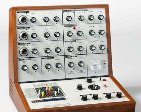 Synthesizer VCS-3 Synthesizer VCS-3