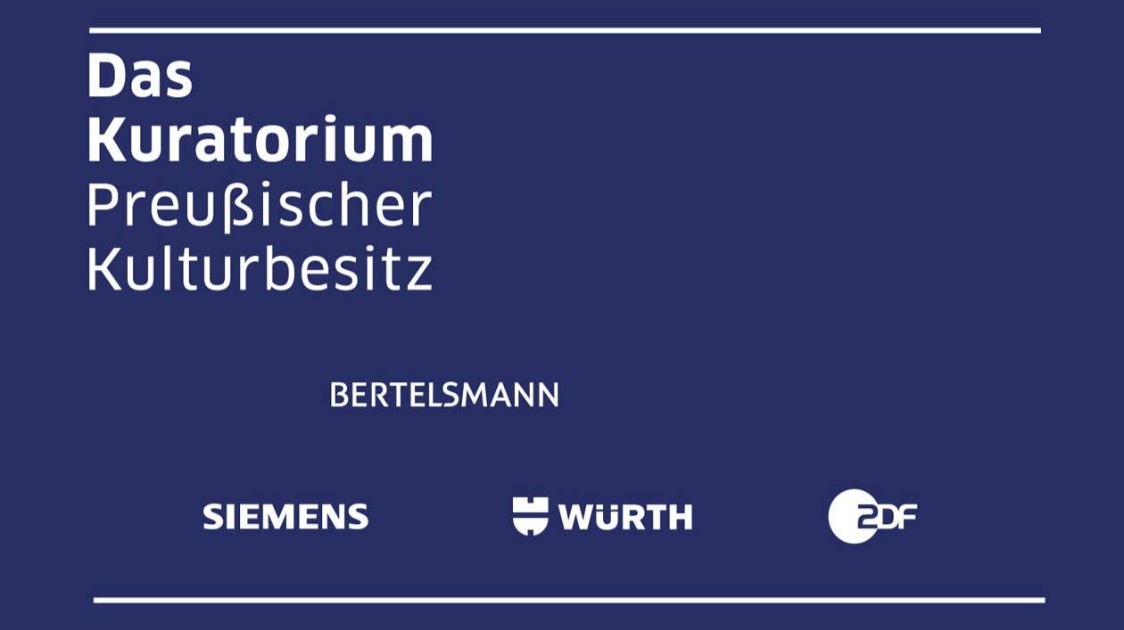 Logo des Kuratoriums Preußischer Kulturbesitz