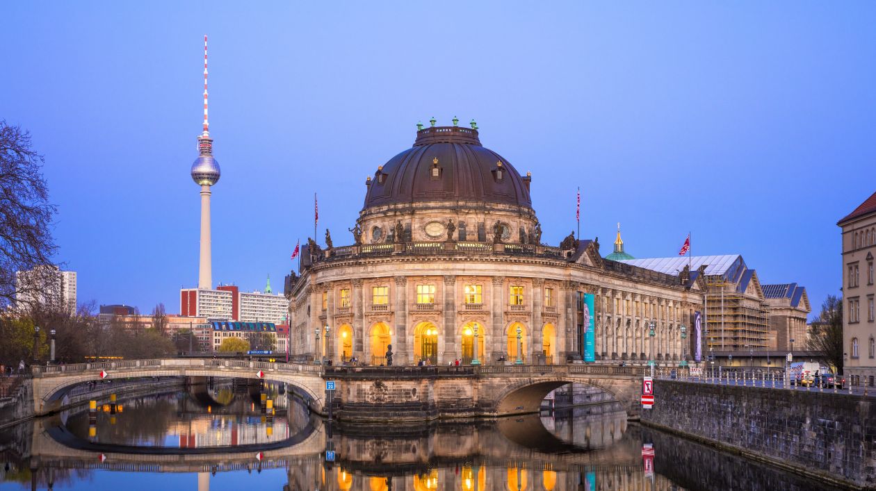Museum und Fernsehturm
