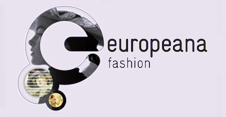 Logo von Europeana Fashion