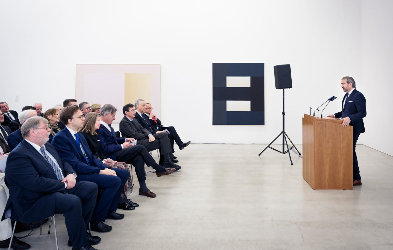 My Eagerness Is Much Greater Stiftung Preussischer Kulturbesitz
