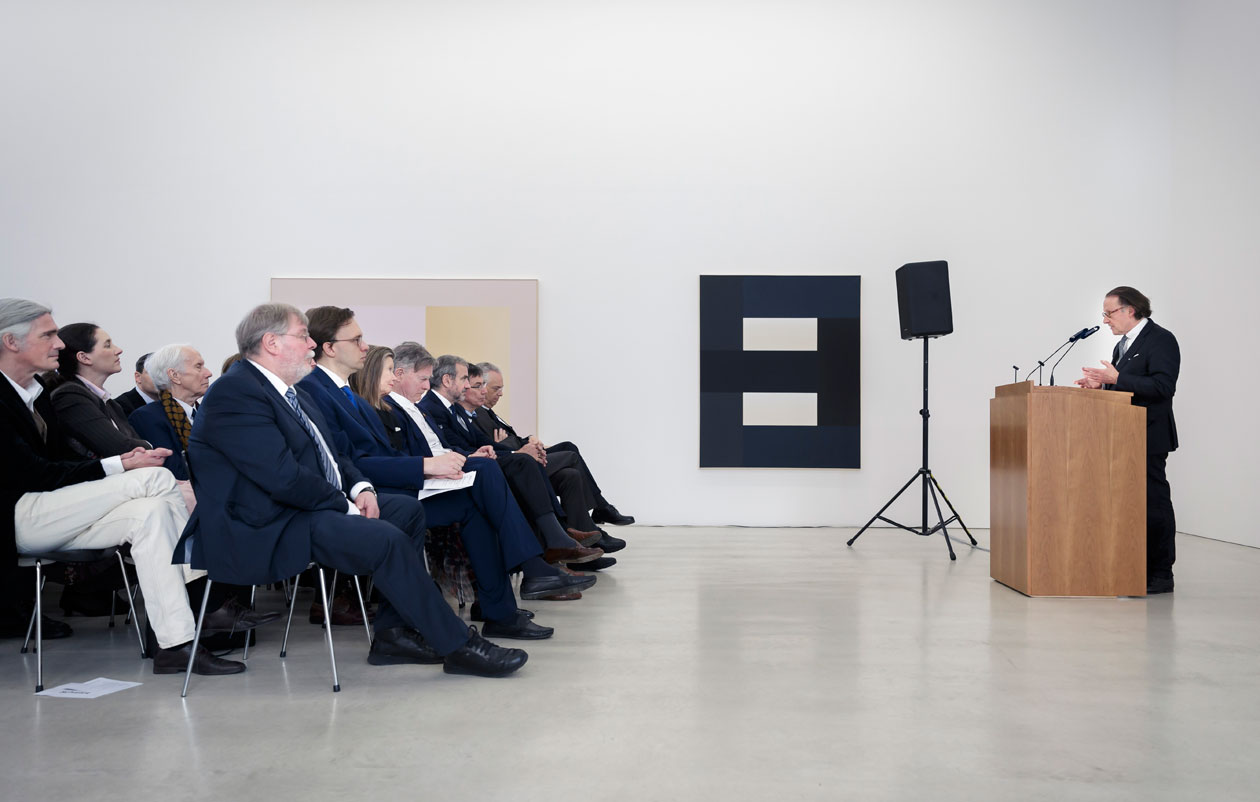 My Eagerness Is Much Greater Stiftung Preussischer Kulturbesitz