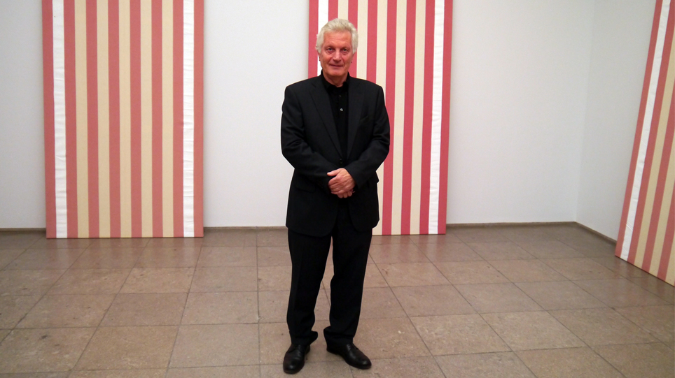The donations made by Egidio Marzona (b. 1944) have filled significant gaps in the Staatliche Museen zu Berlin's collections of 1960s and 70s art (opens enlarged image)