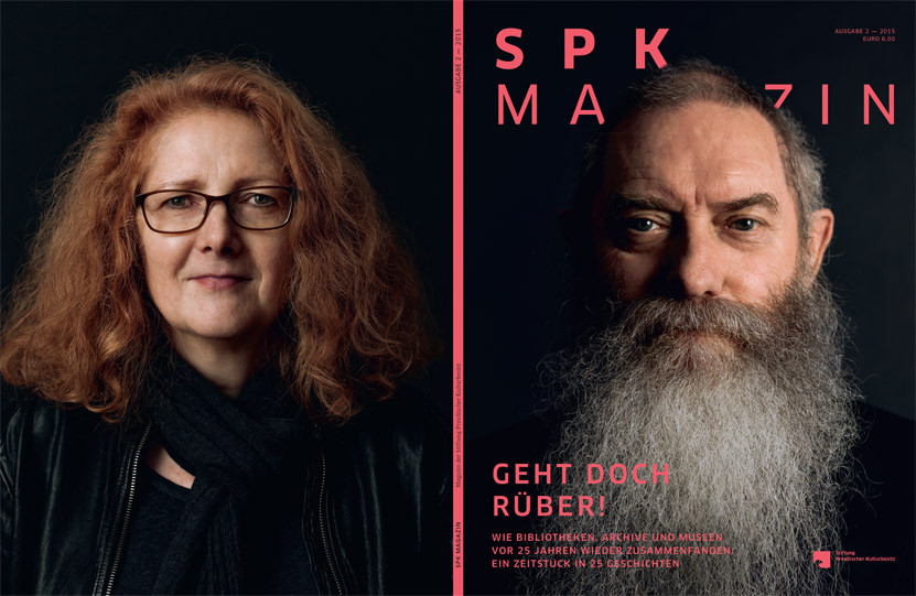 SPK-Magazin Ausgabe 2/2015