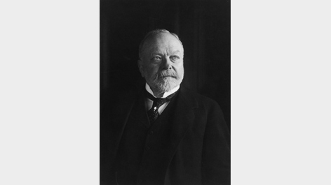 Rudolf Mosse um 1910 Rudolf Mosse um 1910