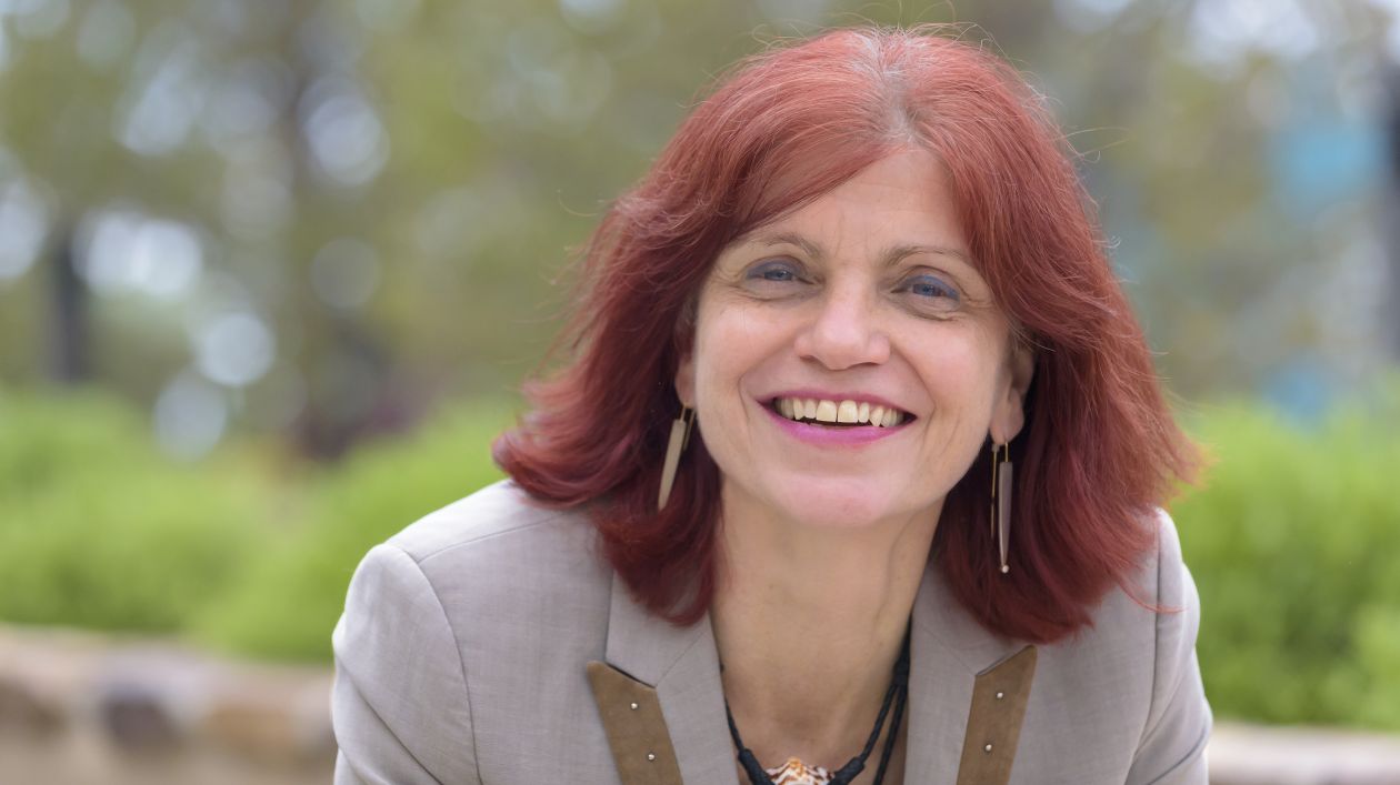 Henriette Lidchi wird neue Direktorin der ethnologischen Sammlungen im Humboldt Forum. Henriette Lidchi wird neue Direktorin der ethnologischen Sammlungen im Humboldt Forum.