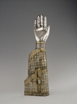 Armreliquiar des hl. Laurentius Armreliquiar des hl. Laurentius