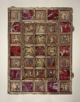 Plenar Herzog Ottos des Milden (vorderer Buchdeckel) Plenar Herzog Ottos des Milden (vorderer Buchdeckel)