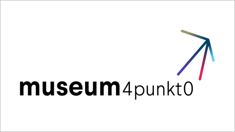 Logo museum4punkt0 Logo museum4punkt0