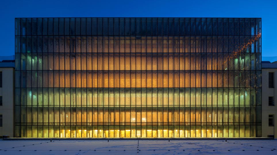 Staatsbibliothek - Stiftung Preußischer Kulturbesitz