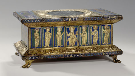 Portable Altar, Guelph Treasure