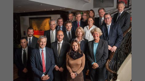 Treffen des Kuratoriums Preußischer Kulturbesitz mit der Kulturstaatsministerin Monika Grütters Treffen des Kuratoriums Preußischer Kulturbesitz mit der Kulturstaatsministerin Monika Grütters