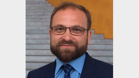 Prof. Dr. Bülent Ucar vom Institut für Islamische Theologie der Universität Osnabrück Prof. Dr. Bülent Ucar vom Institut für Islamische Theologie der Universität Osnabrück