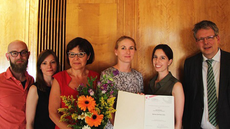 Corpus Nummorum Thracorum mit 2. Preis des Berliner Digital Humanities Preis 2016 ausgezeichnet Corpus Nummorum Thracorum mit 2. Preis des Berliner Digital Humanities Preis 2016 ausgezeichnet