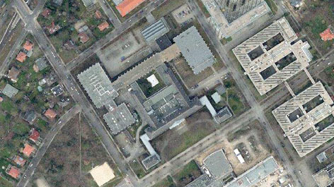 Luftbild Dahlem Luftbild Dahlem