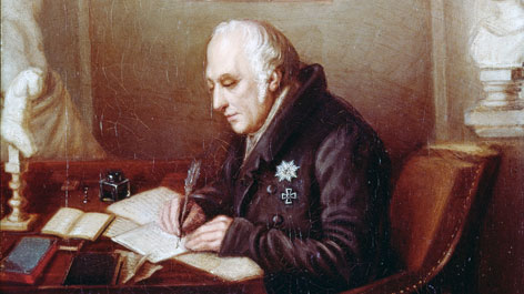 Wilhelm von Humboldt Wilhelm von Humboldt