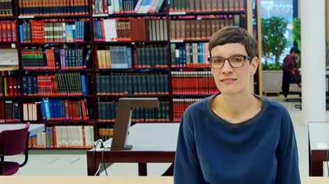 Kristin Wolter © Ibero-Amerikanisches Institut Kristin Wolter