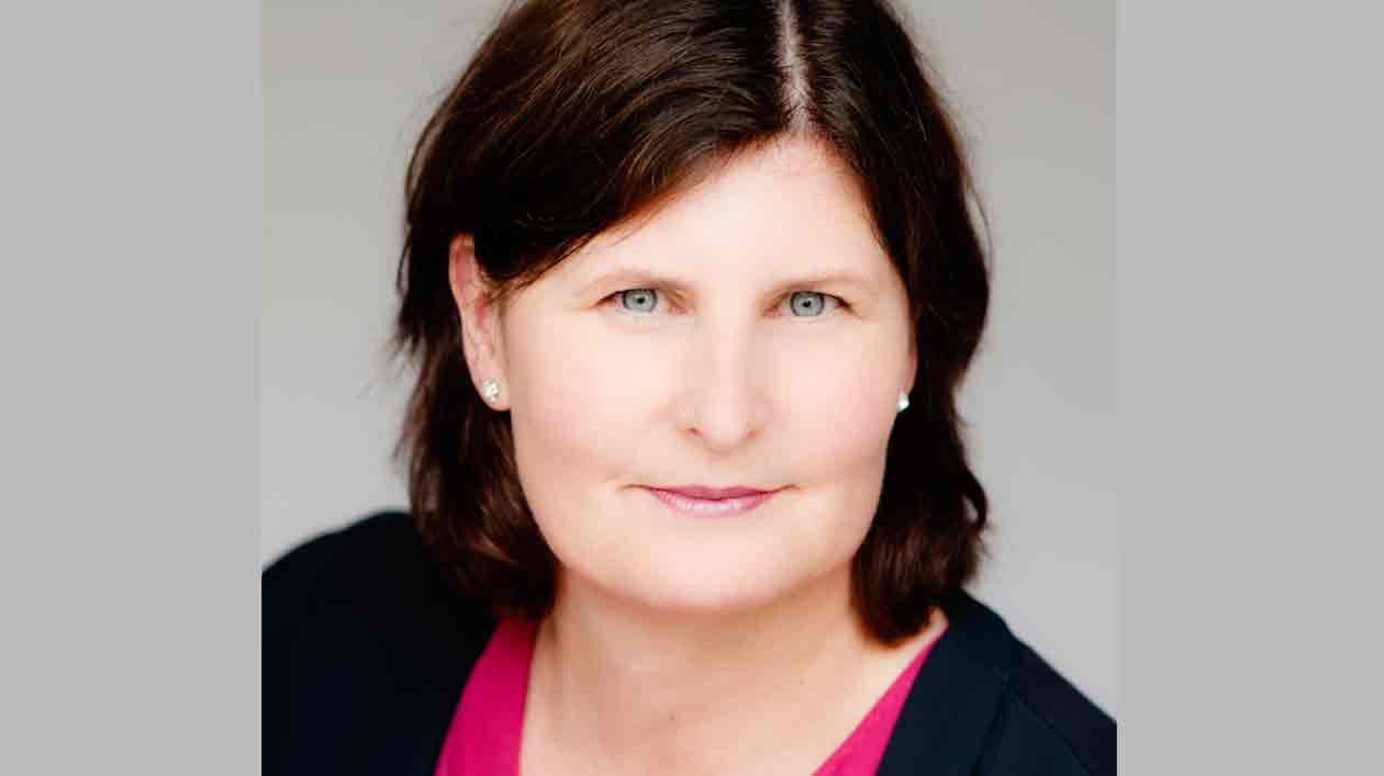 Karen Tieth, Leiterin der bpk-Bildagentur Karen Tieth, Leiterin der bpk-Bildagentur