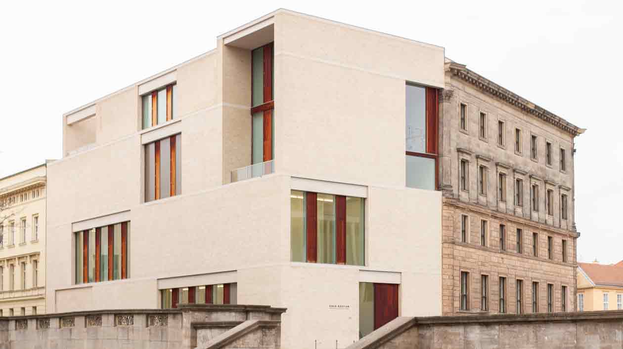 Haus Bastian der Staatlichen Museen zu Berlin - Preußischer Kulturbesitz