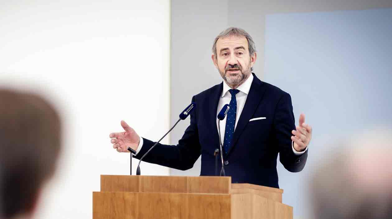 SPK President Hermann Parzinger SPK President Hermann Parzinger