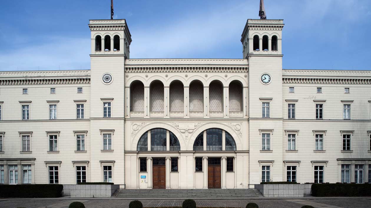 Hamburger Bahnhof - Museum für Gegenwart - Berlin