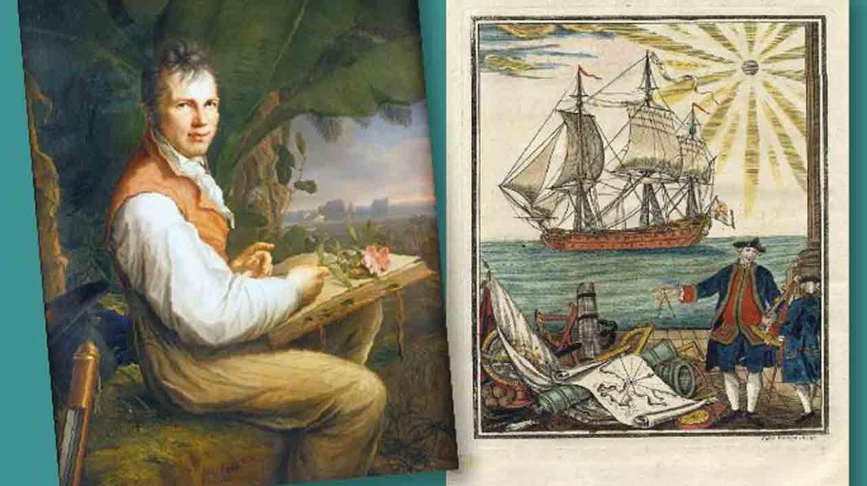 Alexander von Humboldt Alexander von Humboldt