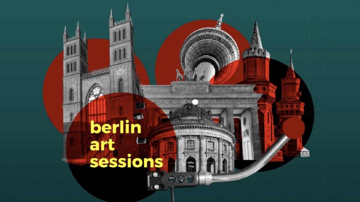 SPOT Berlin Art Sessions Logo SPOT