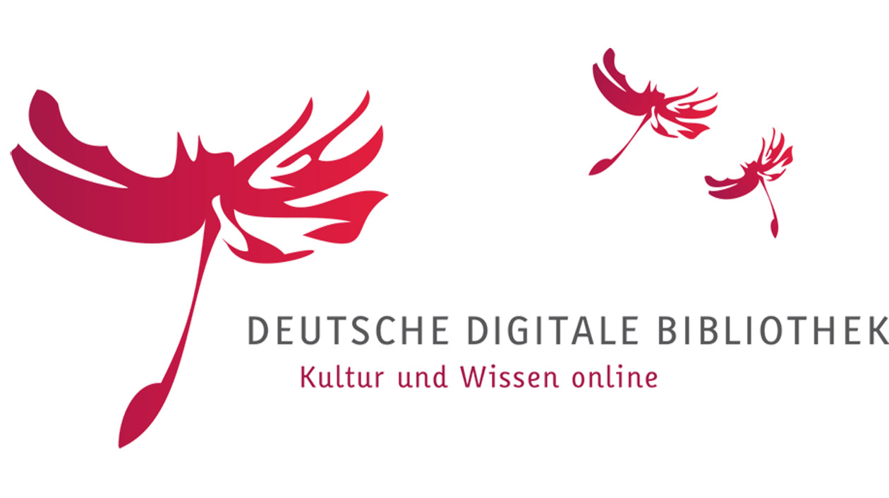 Logo der DDB