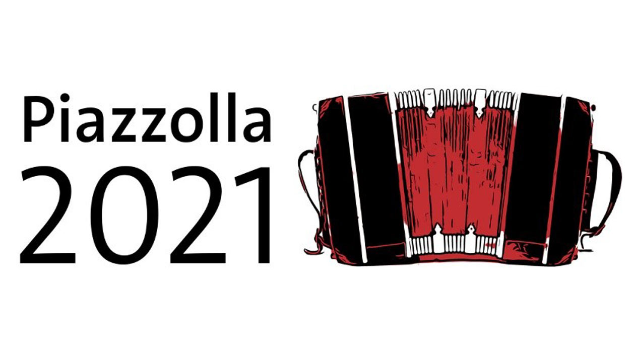 Piazzolla 2021 Logo von "Piazzolla 2021"