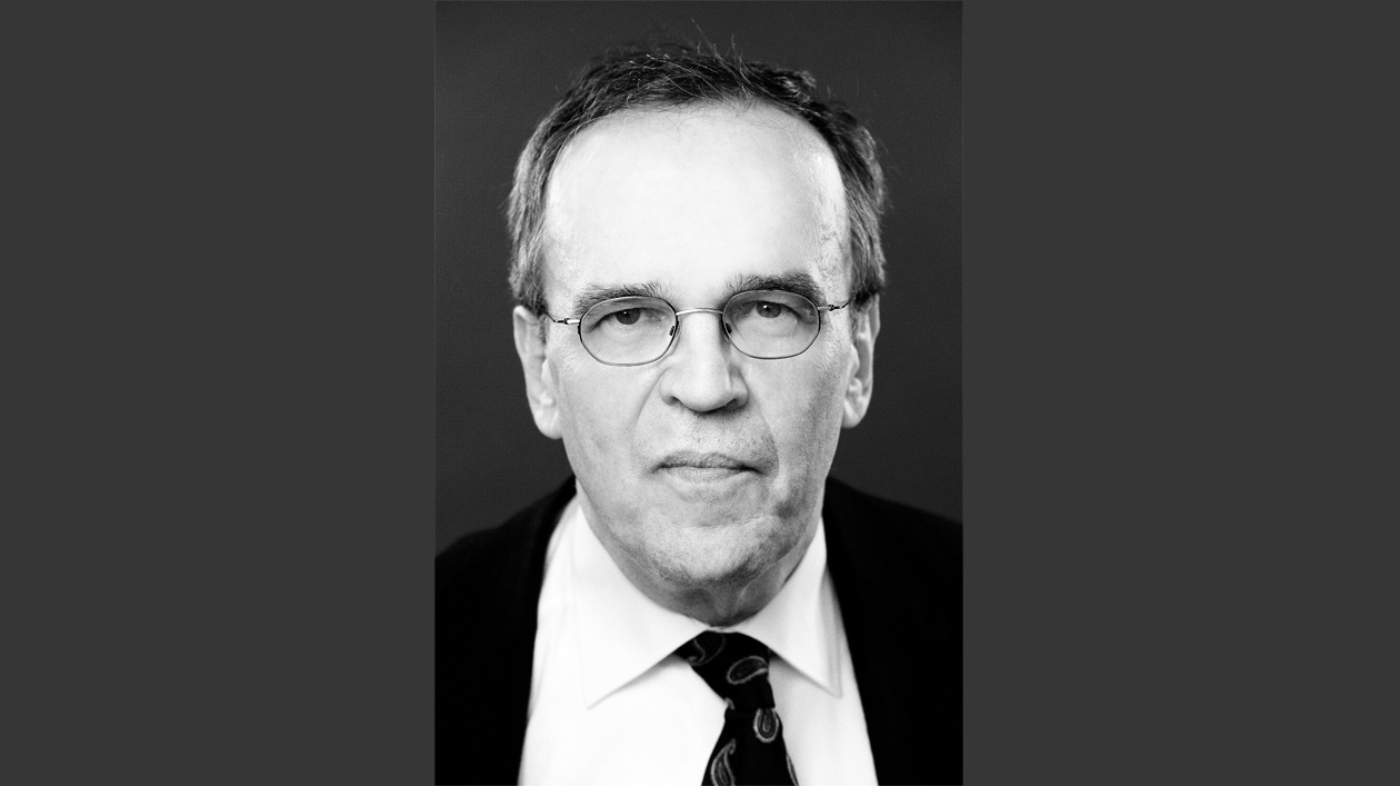 Norbert Zimmermann Portrait Norbert Zimmermann